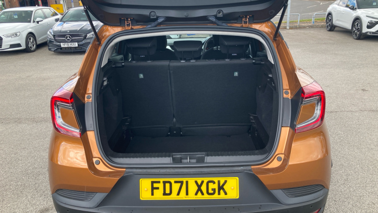 Renault Captur 1.0 TCE 90 SE Limited 5dr Petrol Hatchback